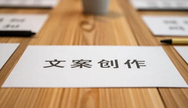 文案创作成就品牌价值:本地化服务企业须知